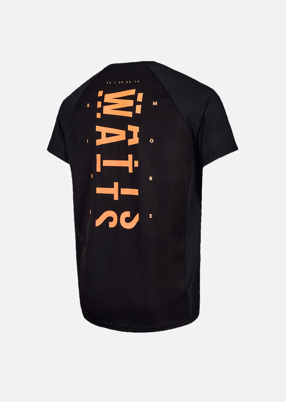 T-shirt Anti-UV Protech - Full black