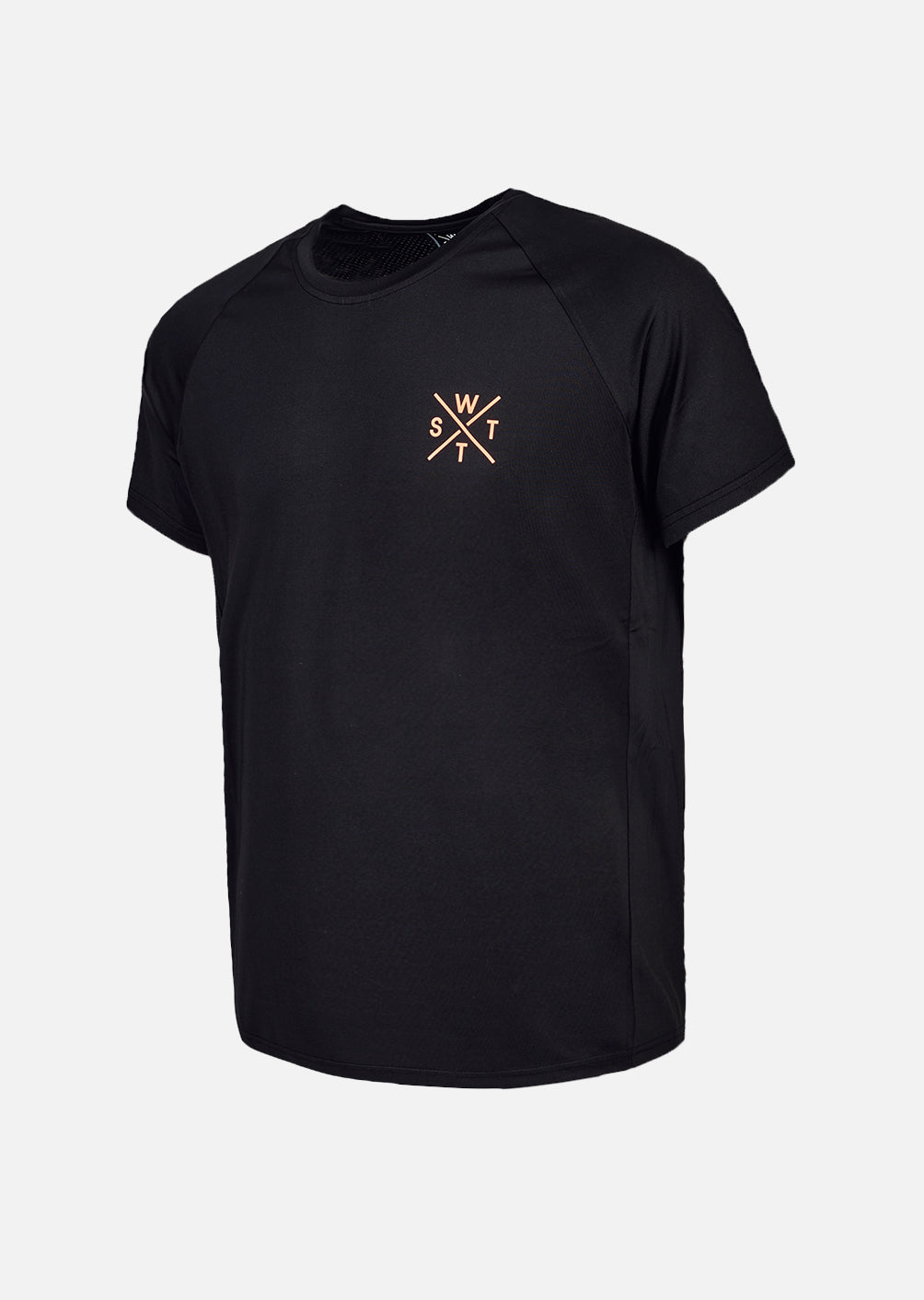 T-shirt Anti-UV Protech - Full black
