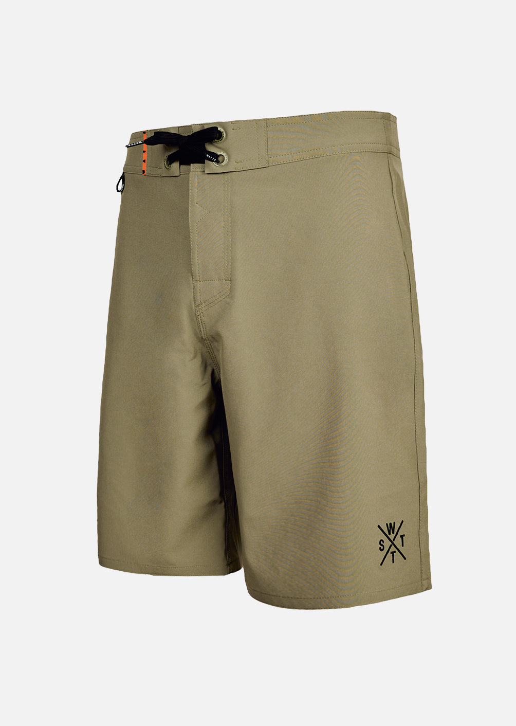 Short de bain R-Bondi - Olive