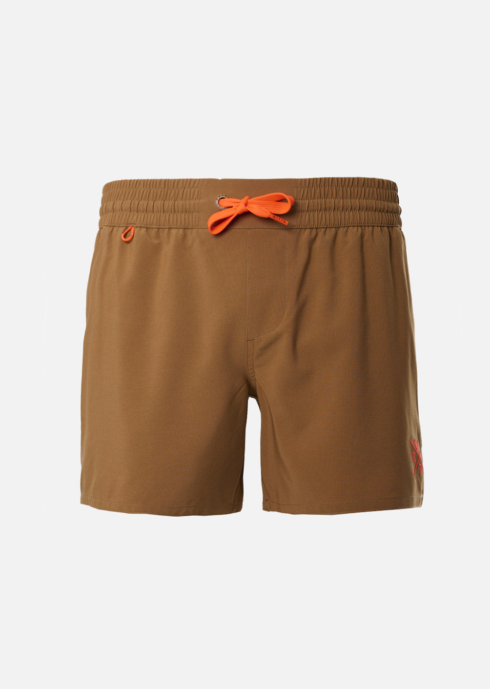 Maillot R-Coolz - Marron Tabac