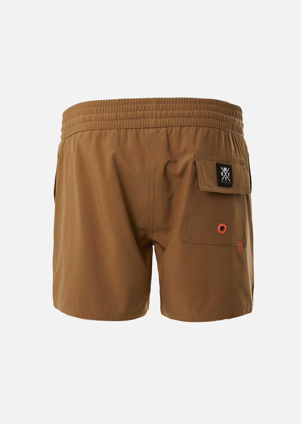 Maillot R-Coolz - Marron Tabac