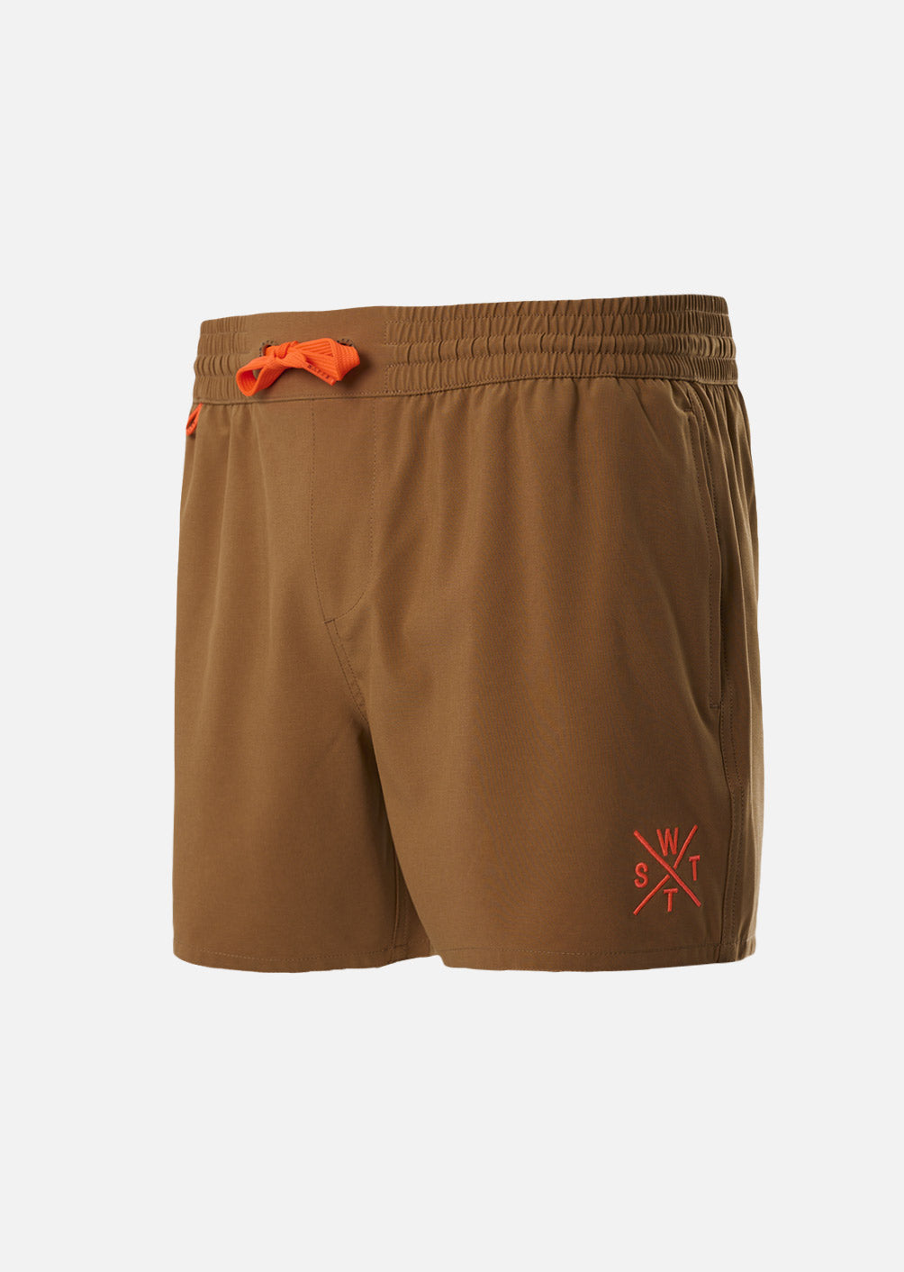 Maillot R-Coolz - Marron Tabac