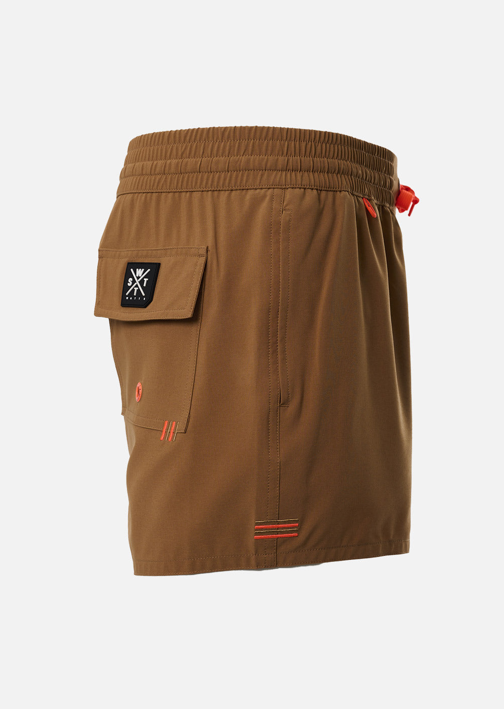 Maillot R-Coolz - Marron Tabac