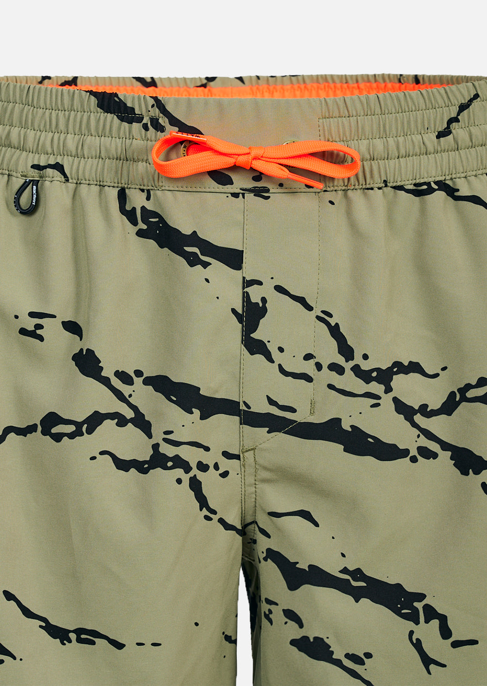 R-Freshy Swim Shorts - Minimal Camo Olive