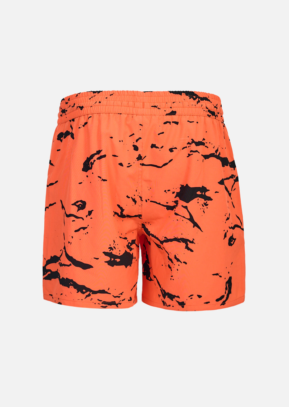 Badeshorts R-Freshy – Minimal Camo Orange Koralle
