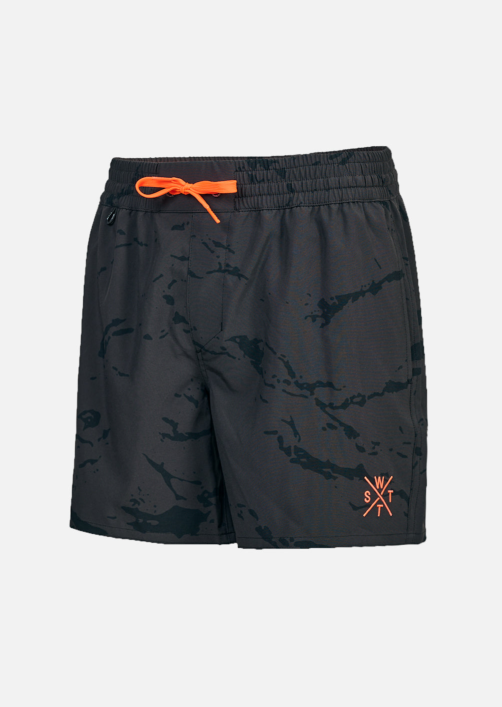 R-Freshy Swim Shorts - Minimal Camo Dark Iron
