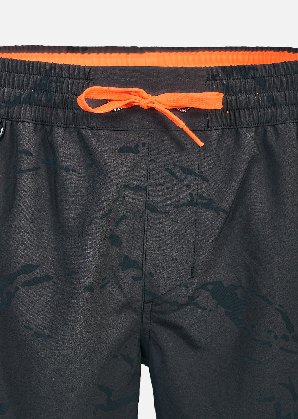 R-Freshy Swim Shorts - Minimal Camo Dark Iron