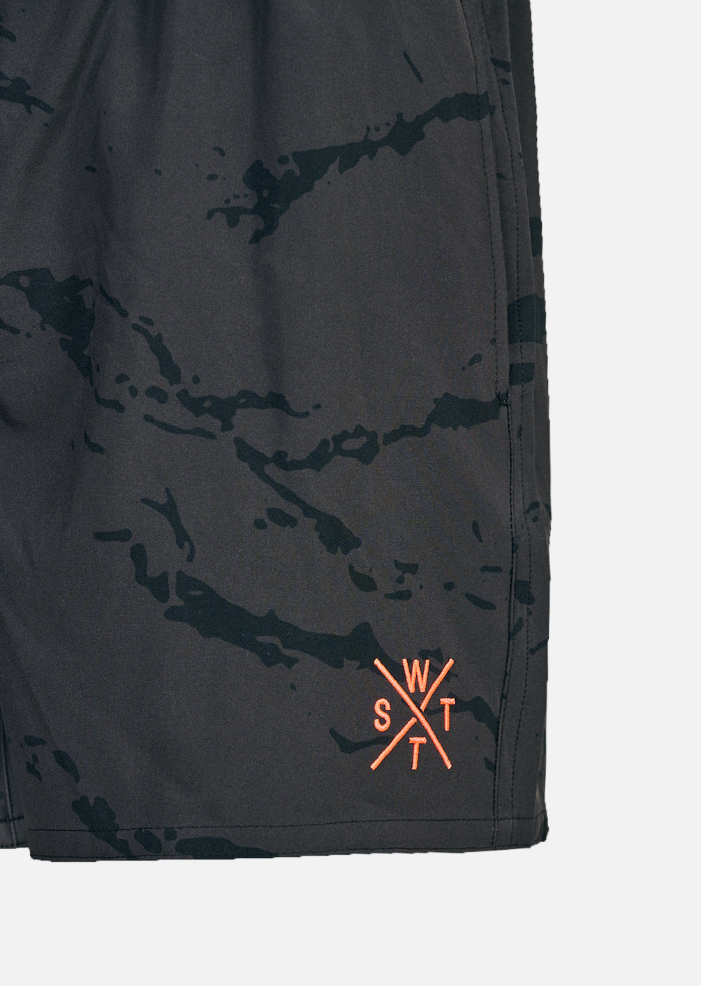 R-Freshy Swim Shorts - Minimal Camo Dark Iron