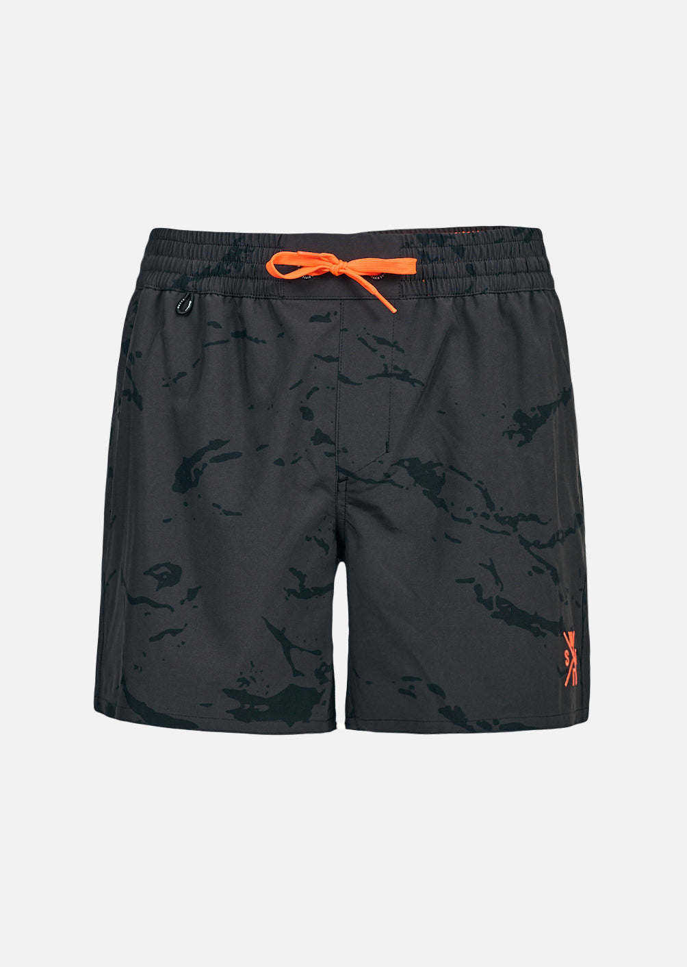 R-Freshy Swim Shorts - Minimal Camo Dark Iron
