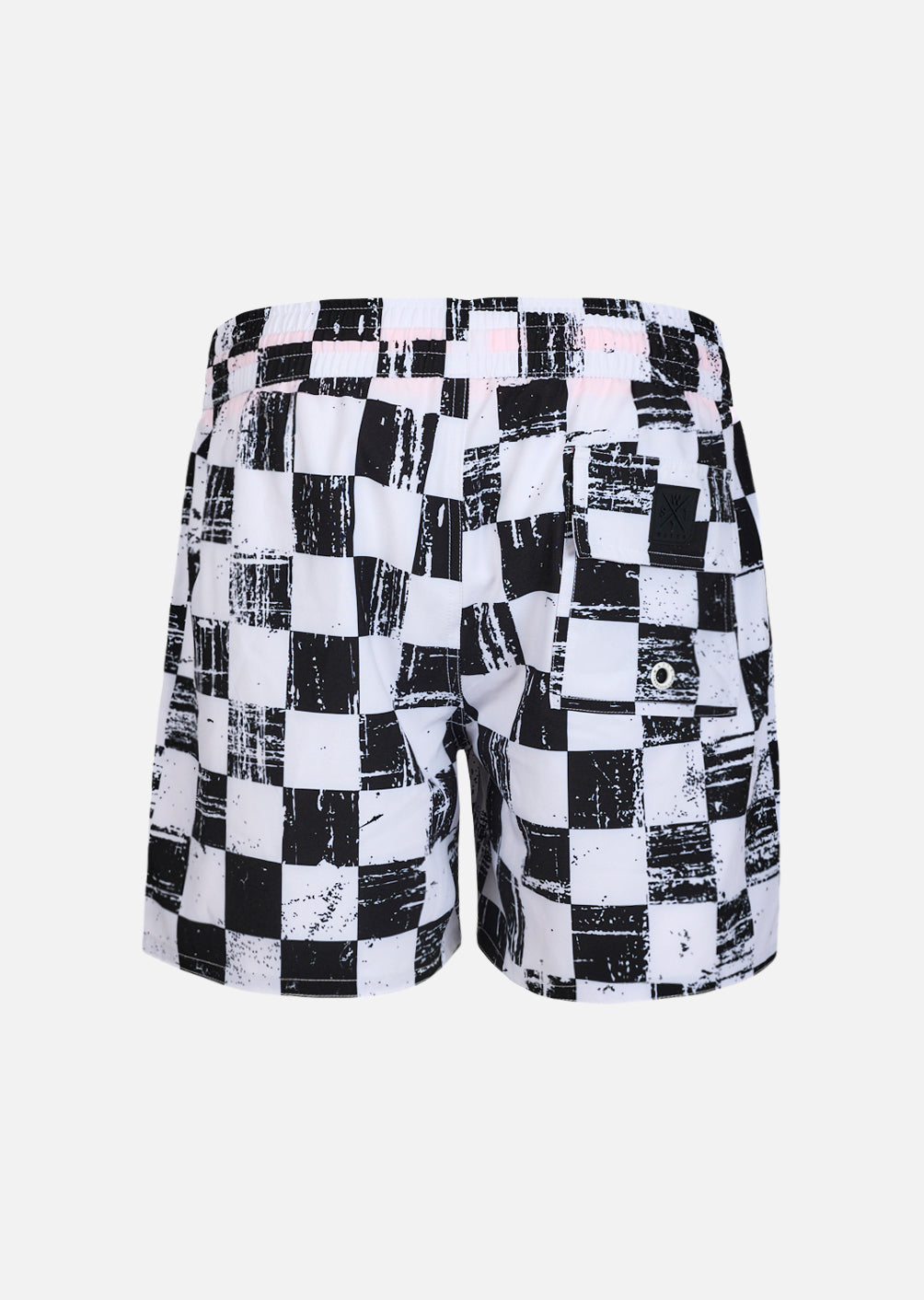 Badeshorts R-Fresh - Retro White