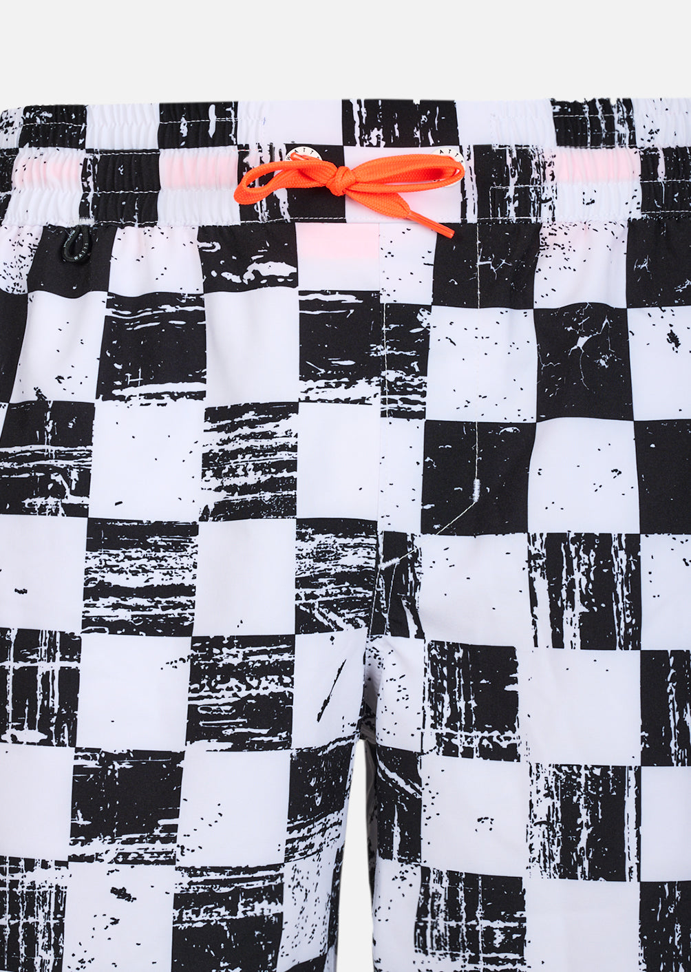 Badeshorts R-Fresh - Retro White