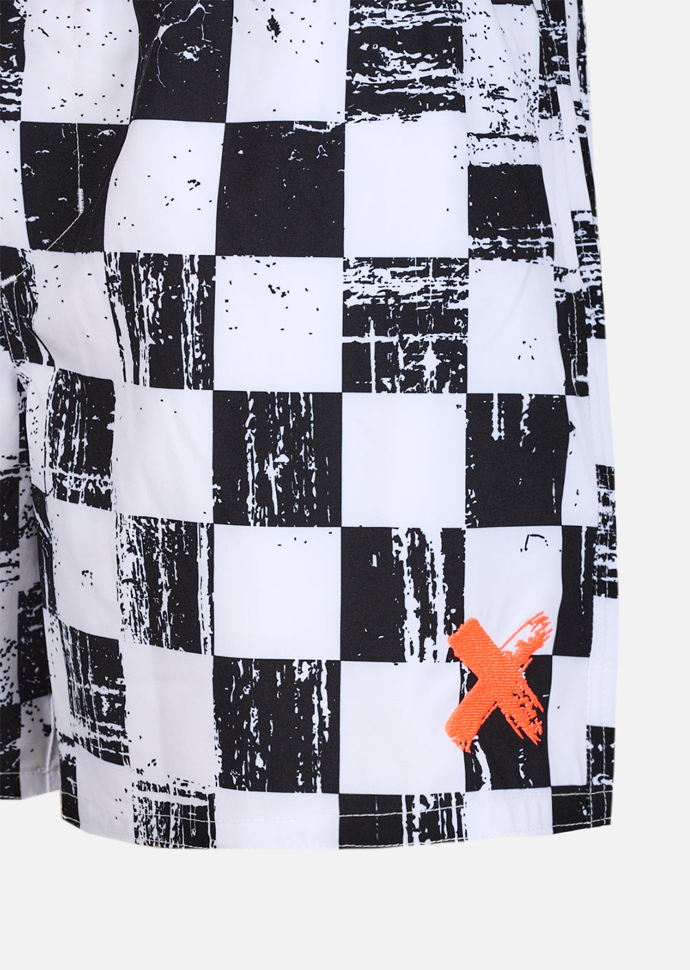 Badeshorts R-Fresh - Retro White