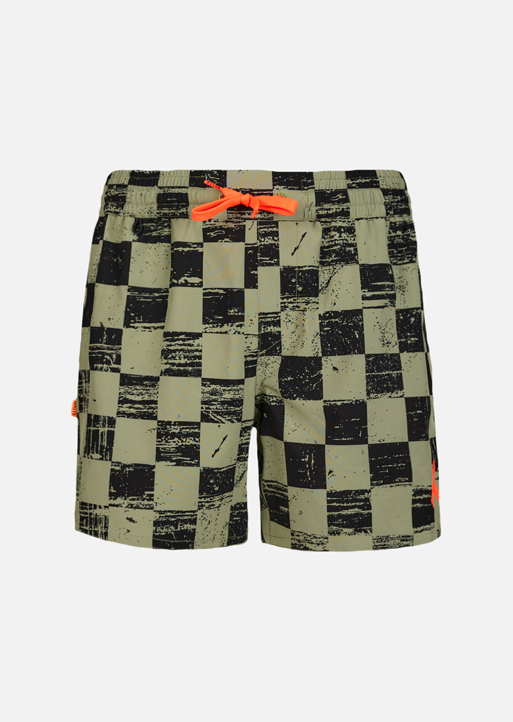 Short de bain R-Fresh - Retro Olive