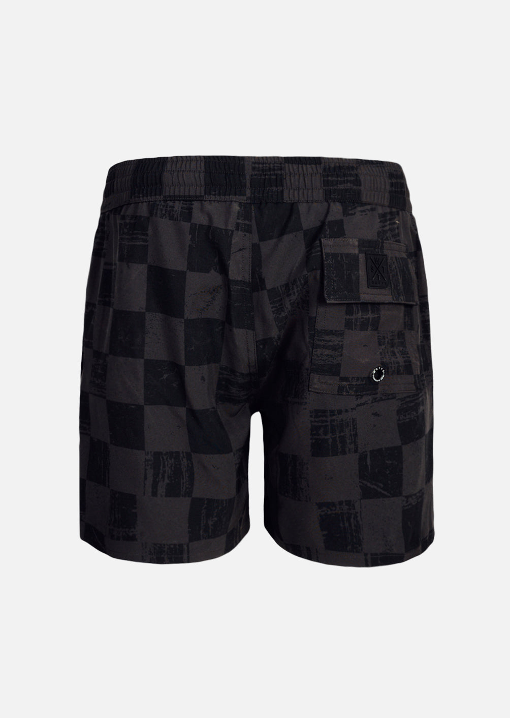 Short de bain R-Fresh - Retro Dark Iron