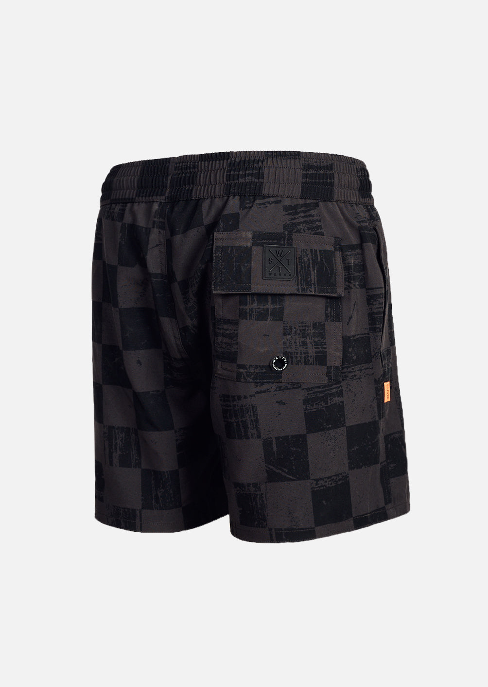 Short de bain R-Fresh - Retro Dark Iron