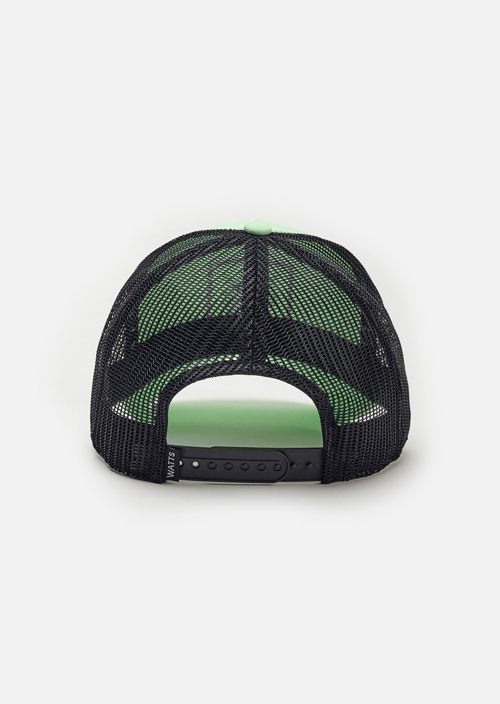 Casquette R-Miami - Vert Pastel