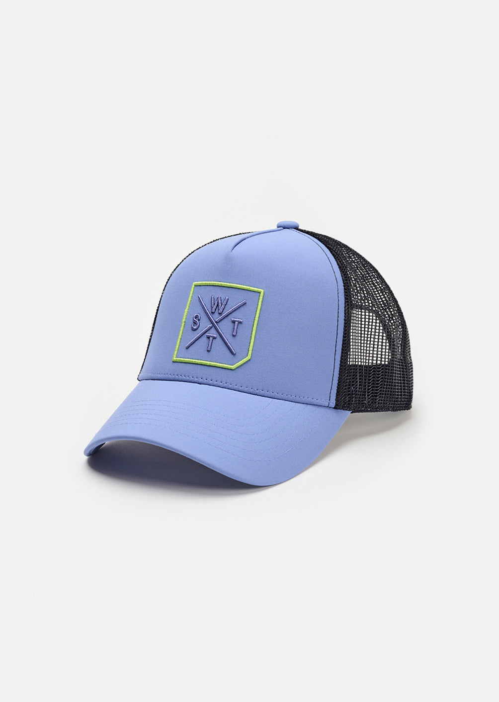 Casquette R-Miami - Bleu Denim