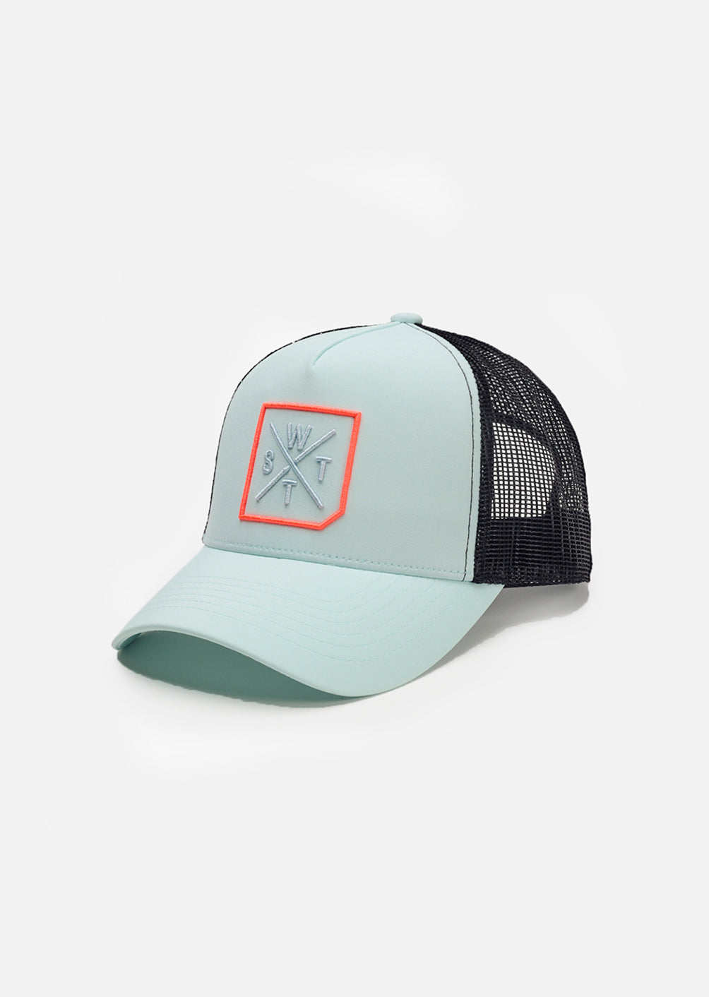Casquette R-Miami - Ice Blue