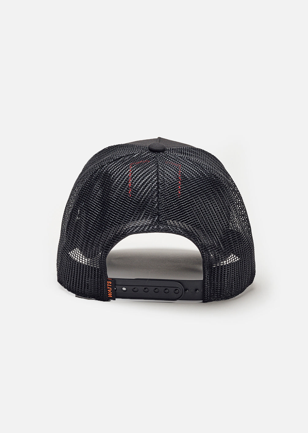 Casquette R-Miami - Noir / Orange Fluo