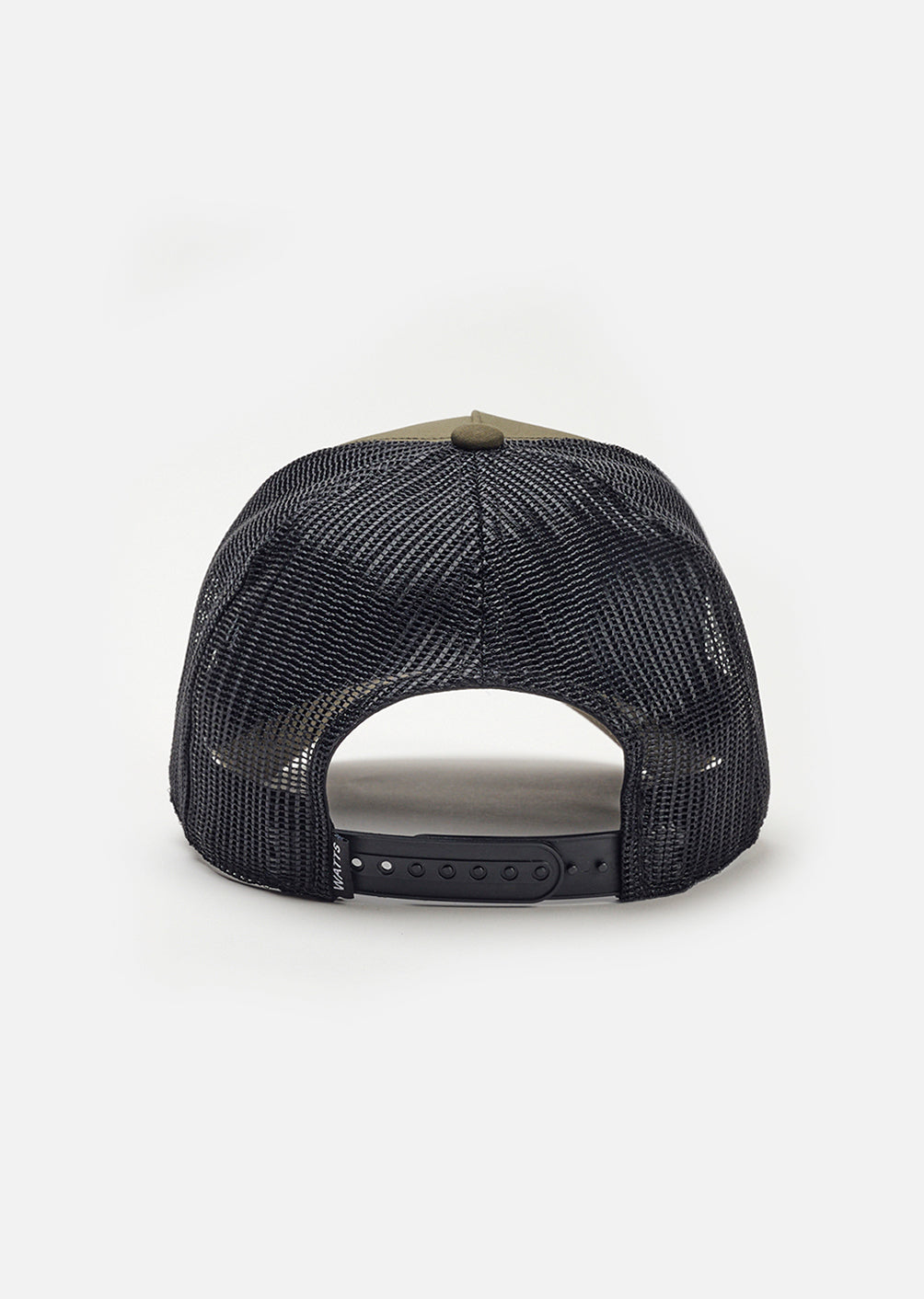 Casquette R-Rio - Kaki / Noir