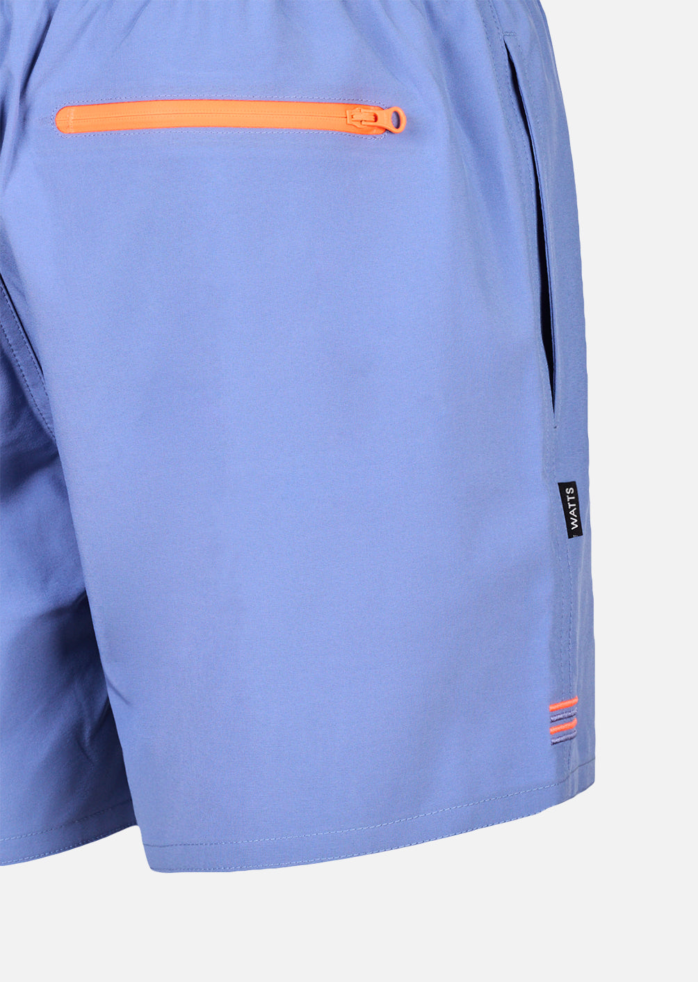 Short de bain R-Xcoolz Junior - Bleu Denim
