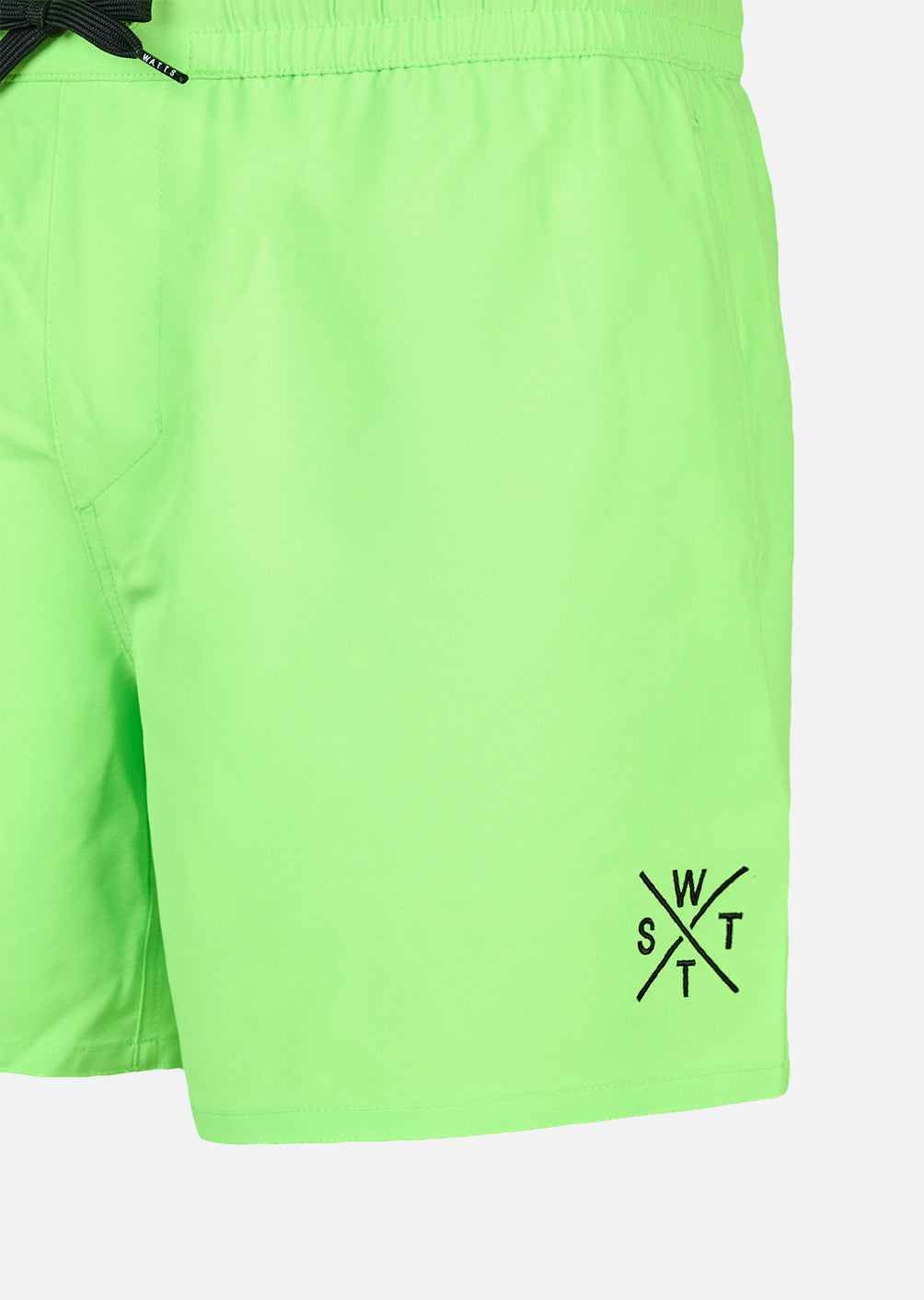 Short de bain R-Xcoolz Junior - Fluo Acid