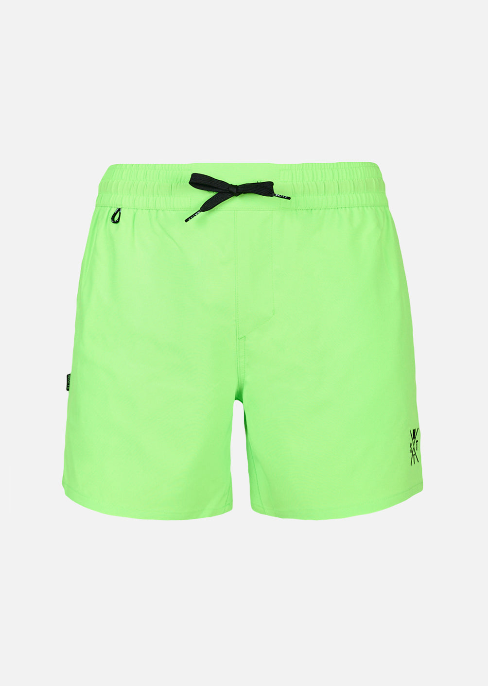 R-Xcoolz Swim Shorts - Acid Neon
