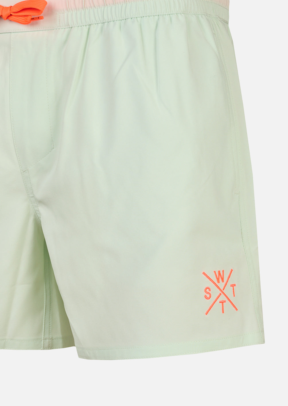 Short de bain R-Xcoolz Junior - Soft Green