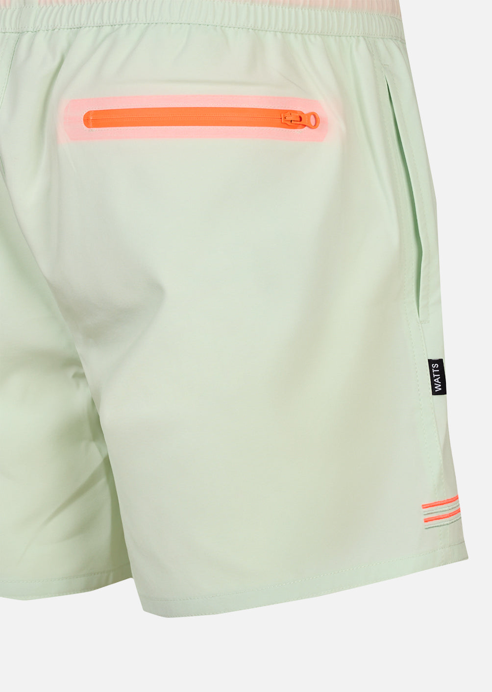 Swim shorts R-Xcoolz - Soft Green