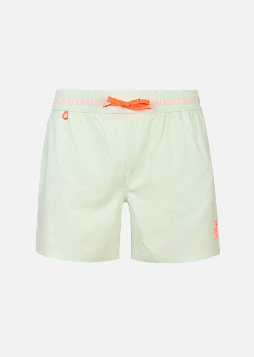 Swim shorts R-Xcoolz - Soft Green
