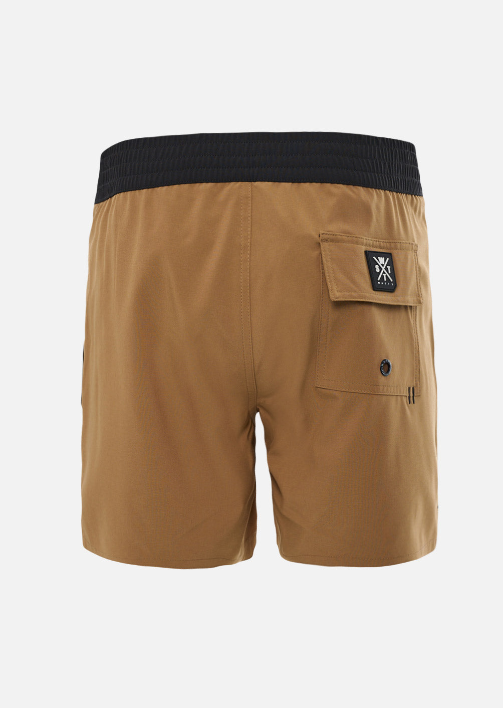 RX Cool Jersey - Tobacco Brown