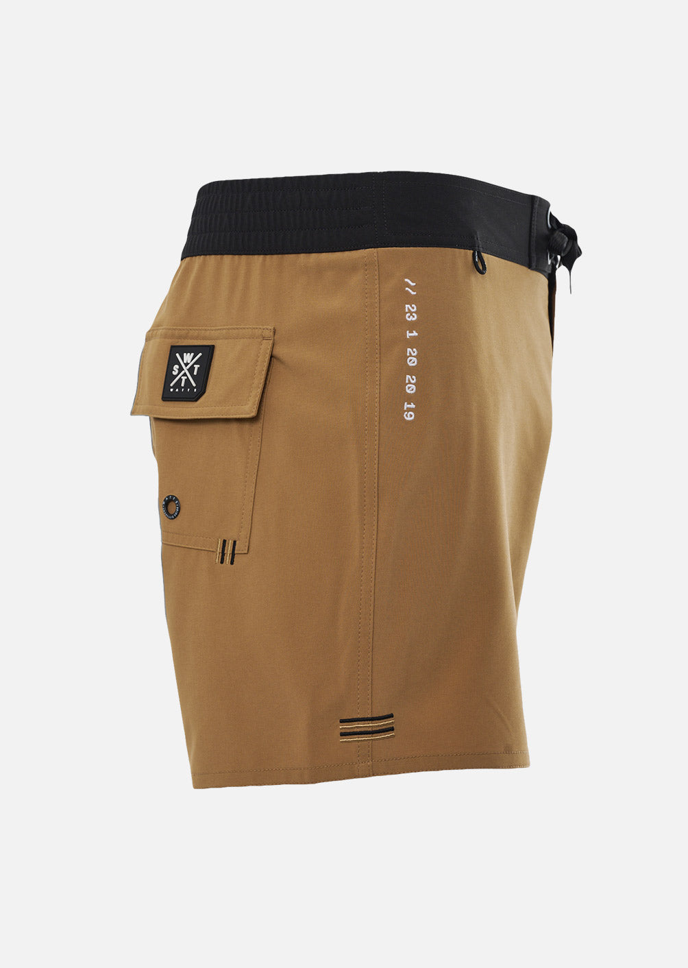 RX Cool Jersey - Tobacco Brown