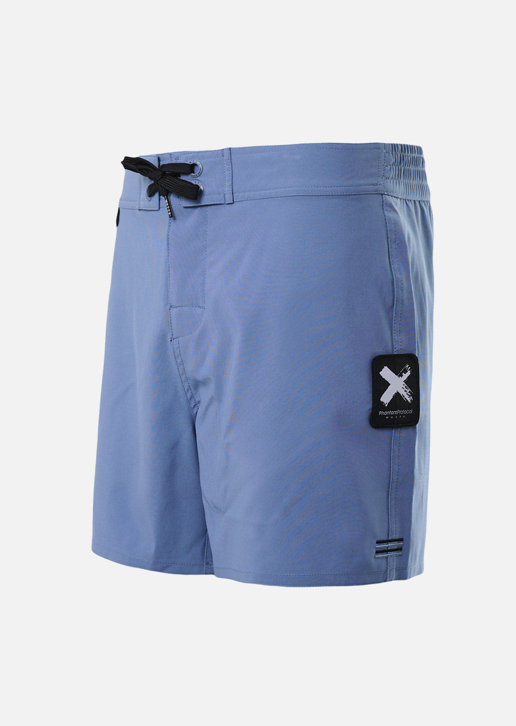 RX Cool Jersey - Blaugrau