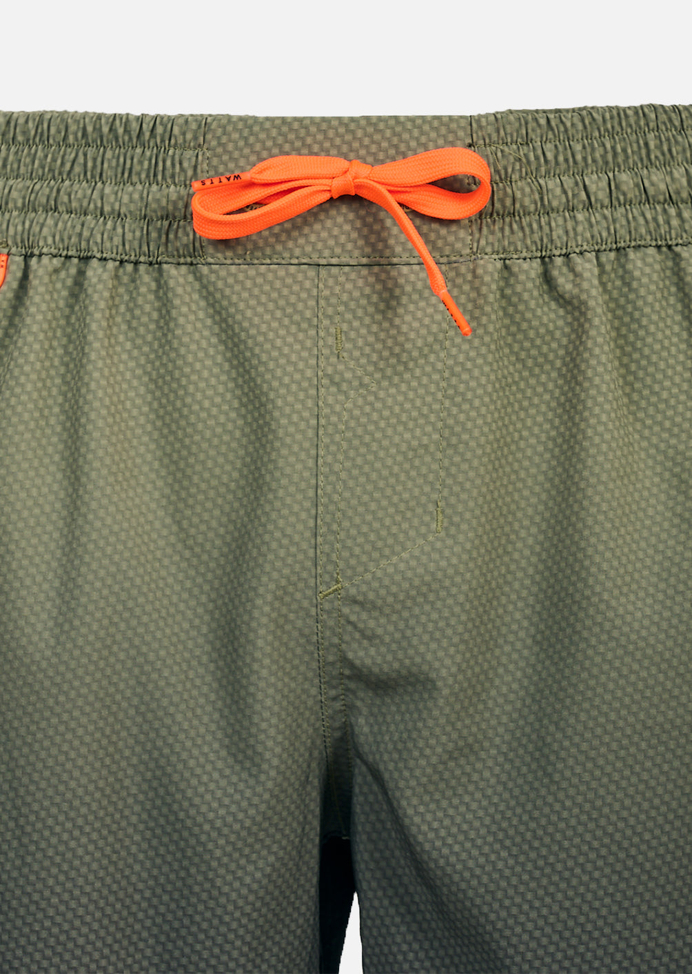 R-Xfire Swim Shorts - Carbon Deep Dye Olive