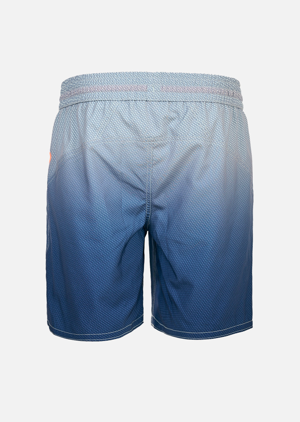 R-Xfire Swim Shorts - Carbon Deep Dye Ice Blue