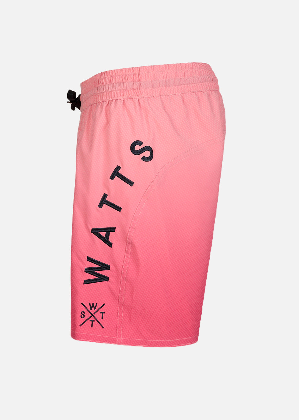 R-Xfire Swim Shorts - Carbon Deep Dye Pink