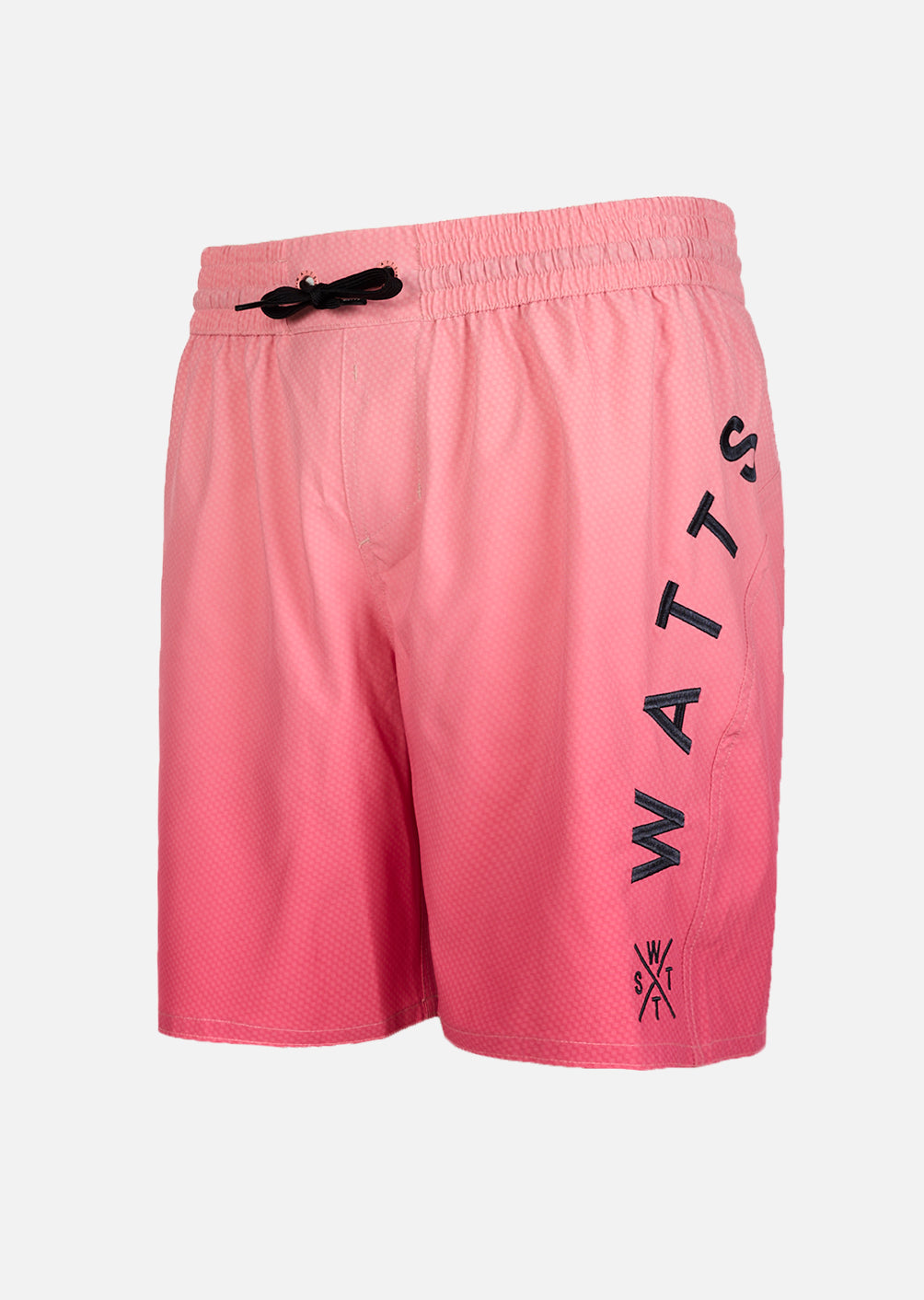 R-Xfire Swim Shorts - Carbon Deep Dye Pink