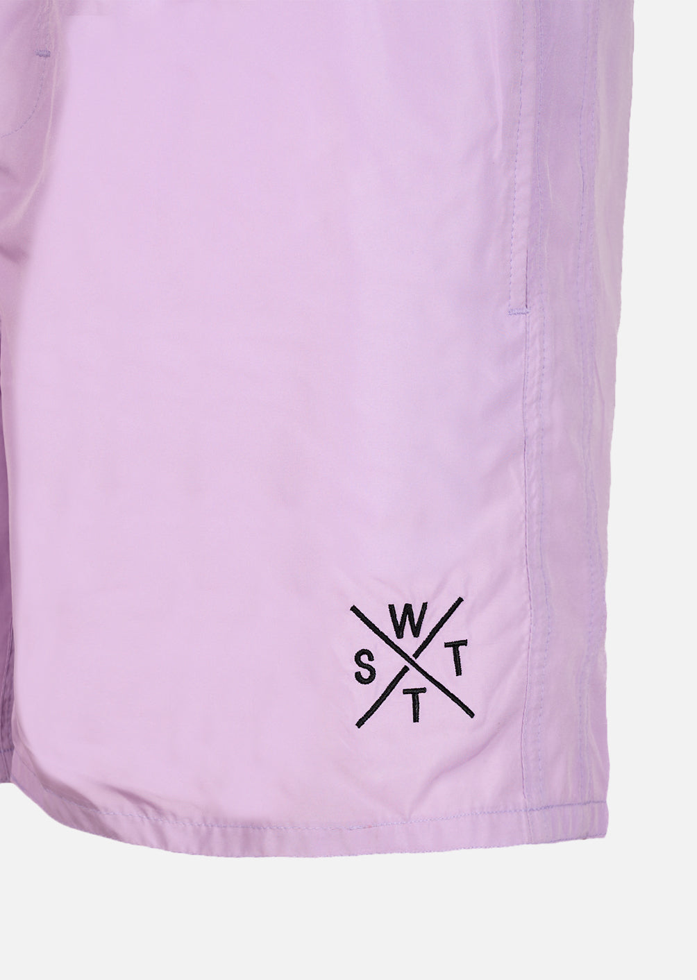 R-Xlineup swim shorts - Lavender