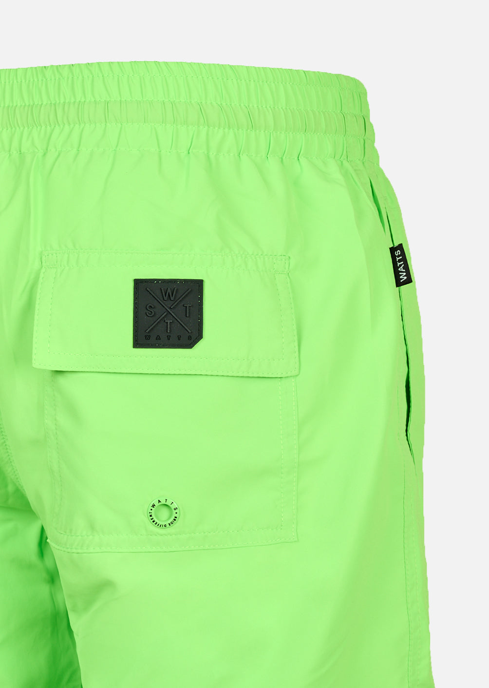 R-Xlineup swim shorts - Acid Yellow