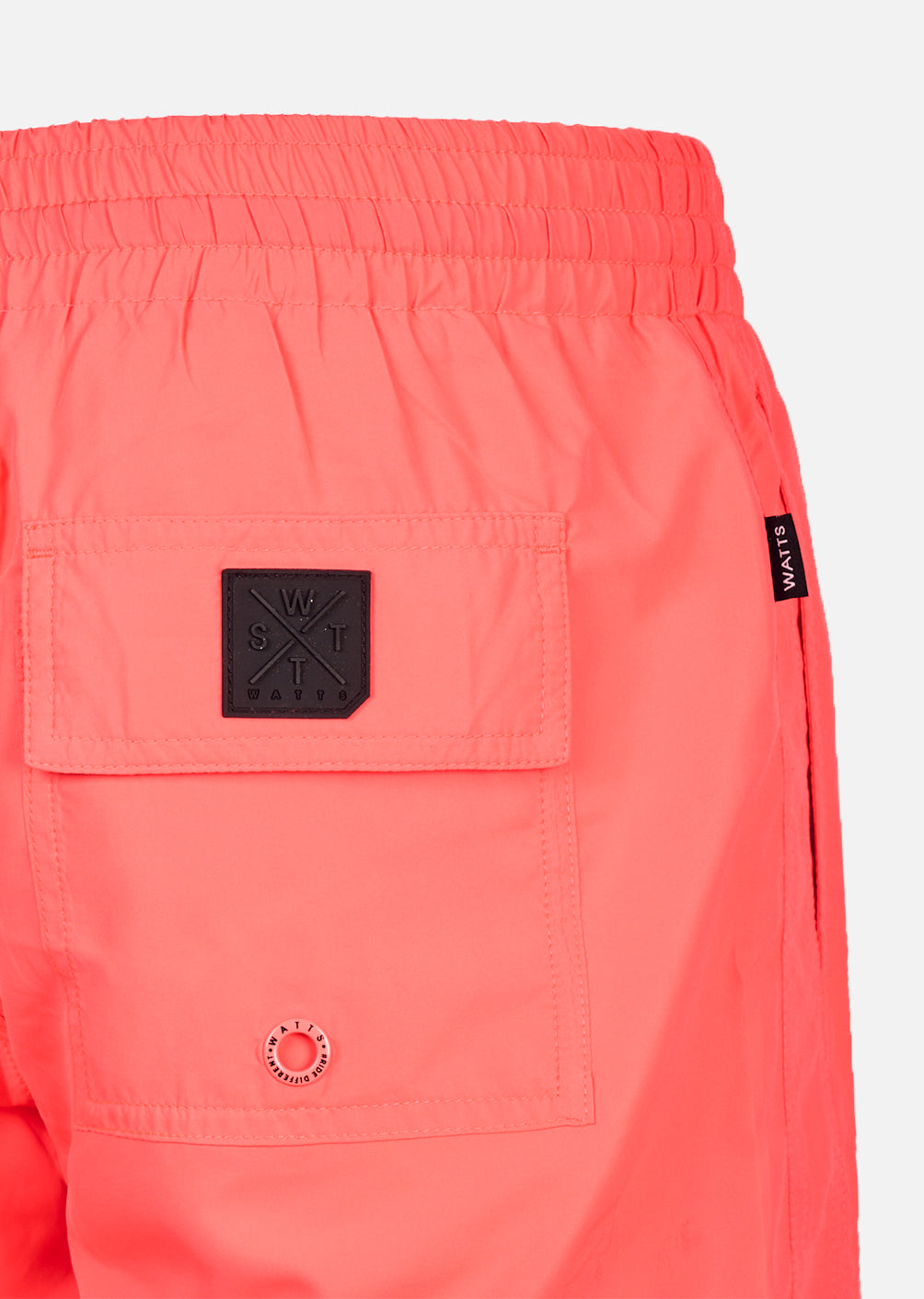 R-Xlineup Swim Shorts - Fluorescent Pink