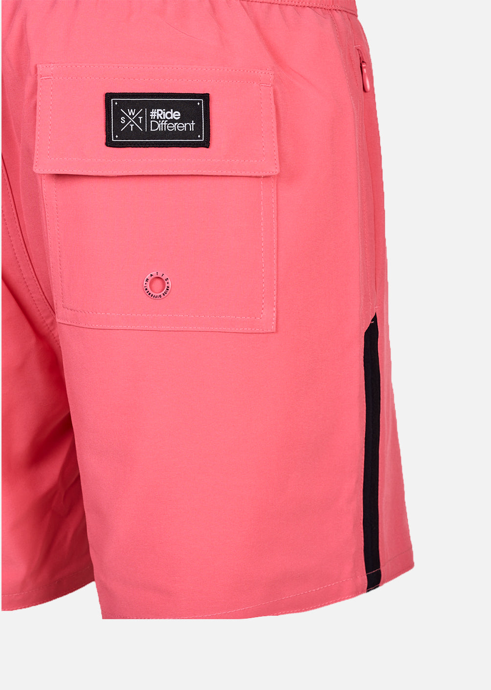 R-Xmalibu Swim Shorts - Hot Pink