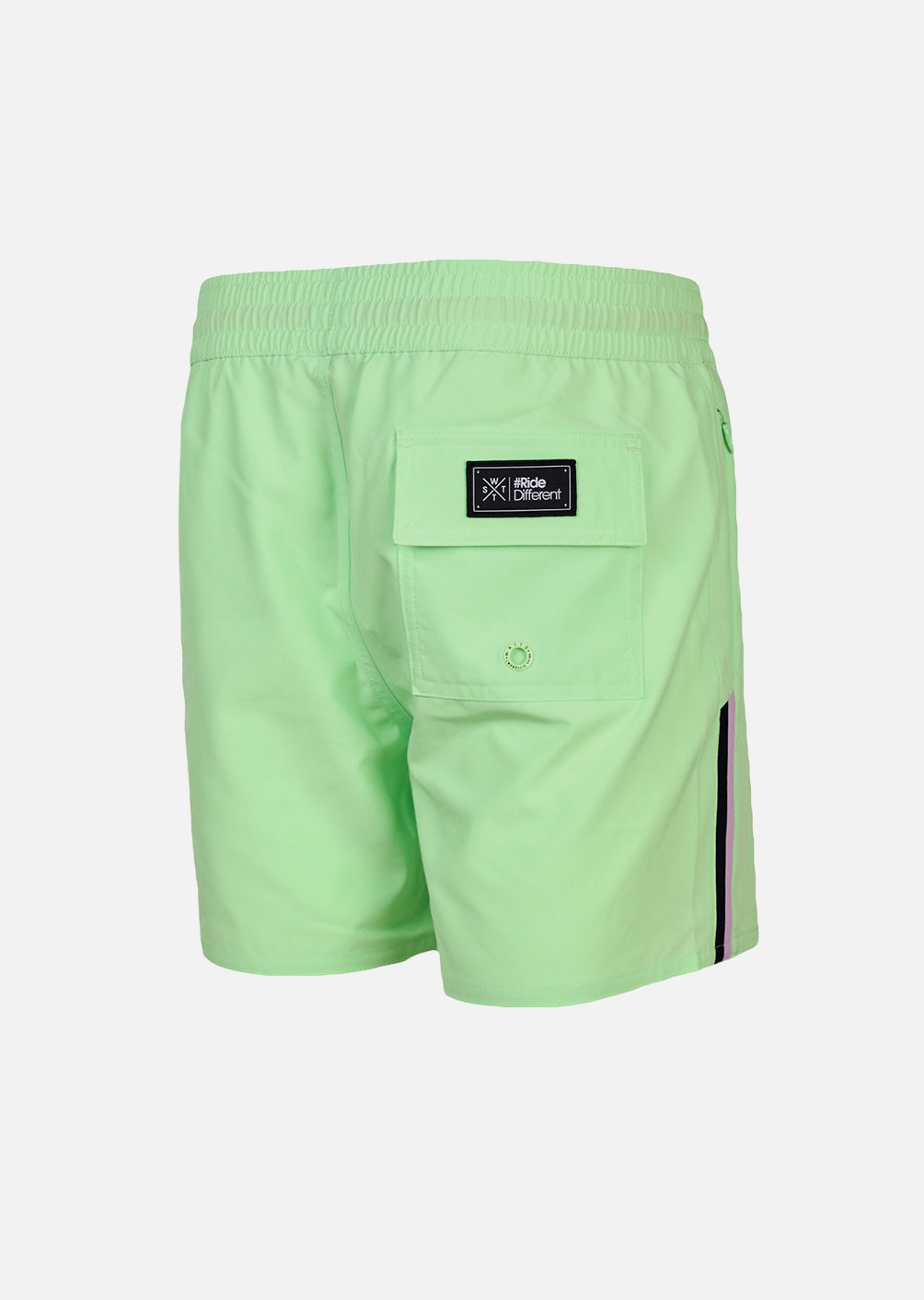 R-Xmalibu Swim Shorts - Pastel Green