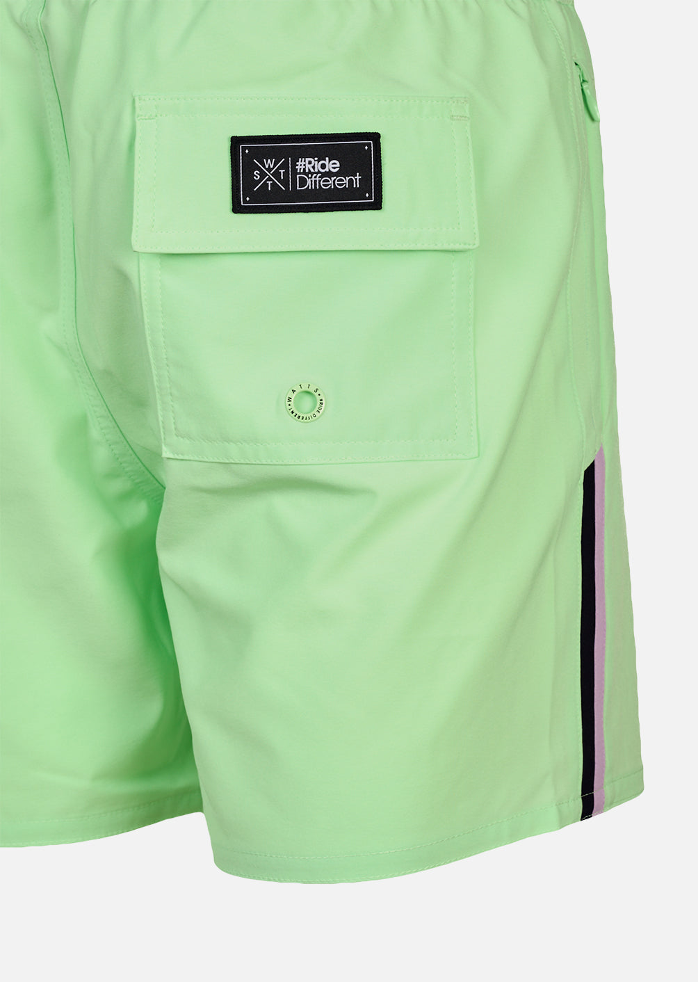 R-Xmalibu Swim Shorts - Pastel Green