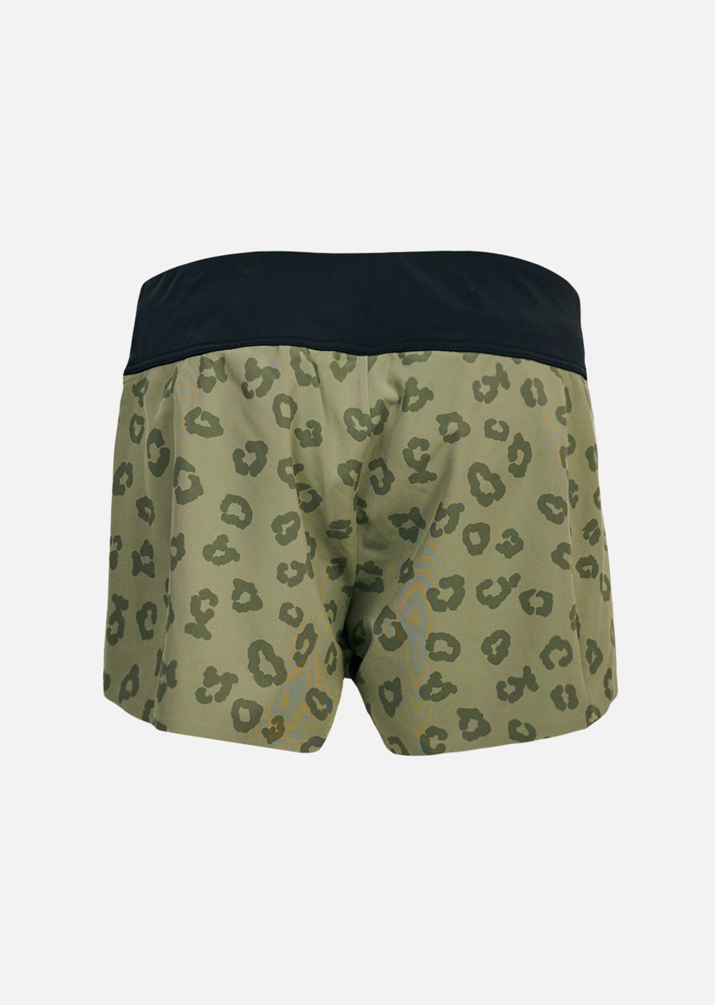 Short de bain X-Reef - Léopard Olive