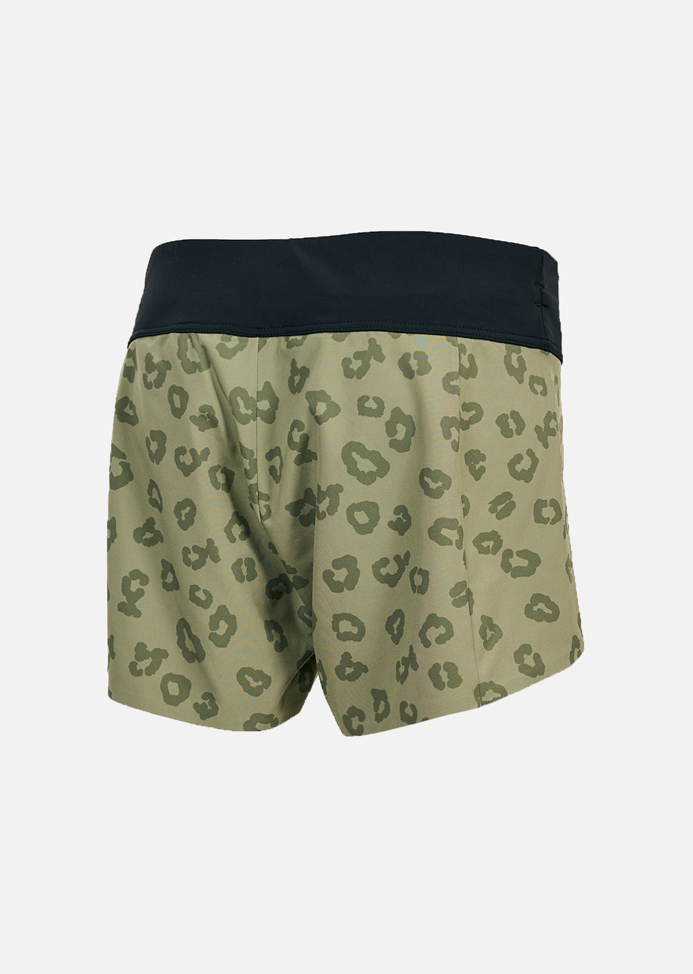Short de bain X-Reef - Léopard Olive
