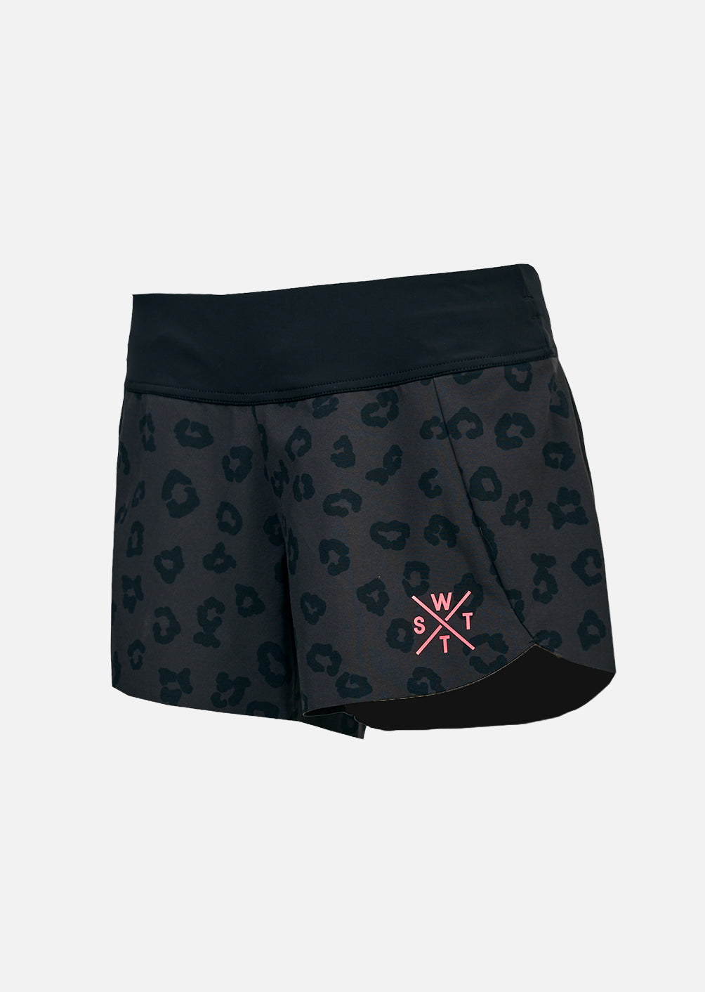 Short de bain X-Reef - Léopard Dark Iron