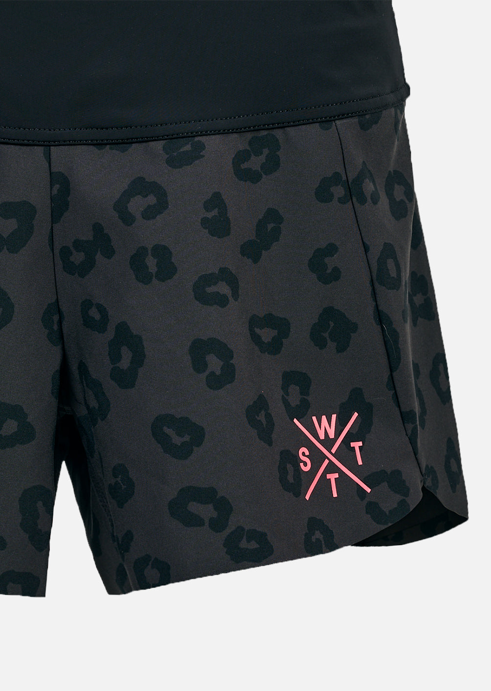 Short de bain X-Reef - Léopard Dark Iron