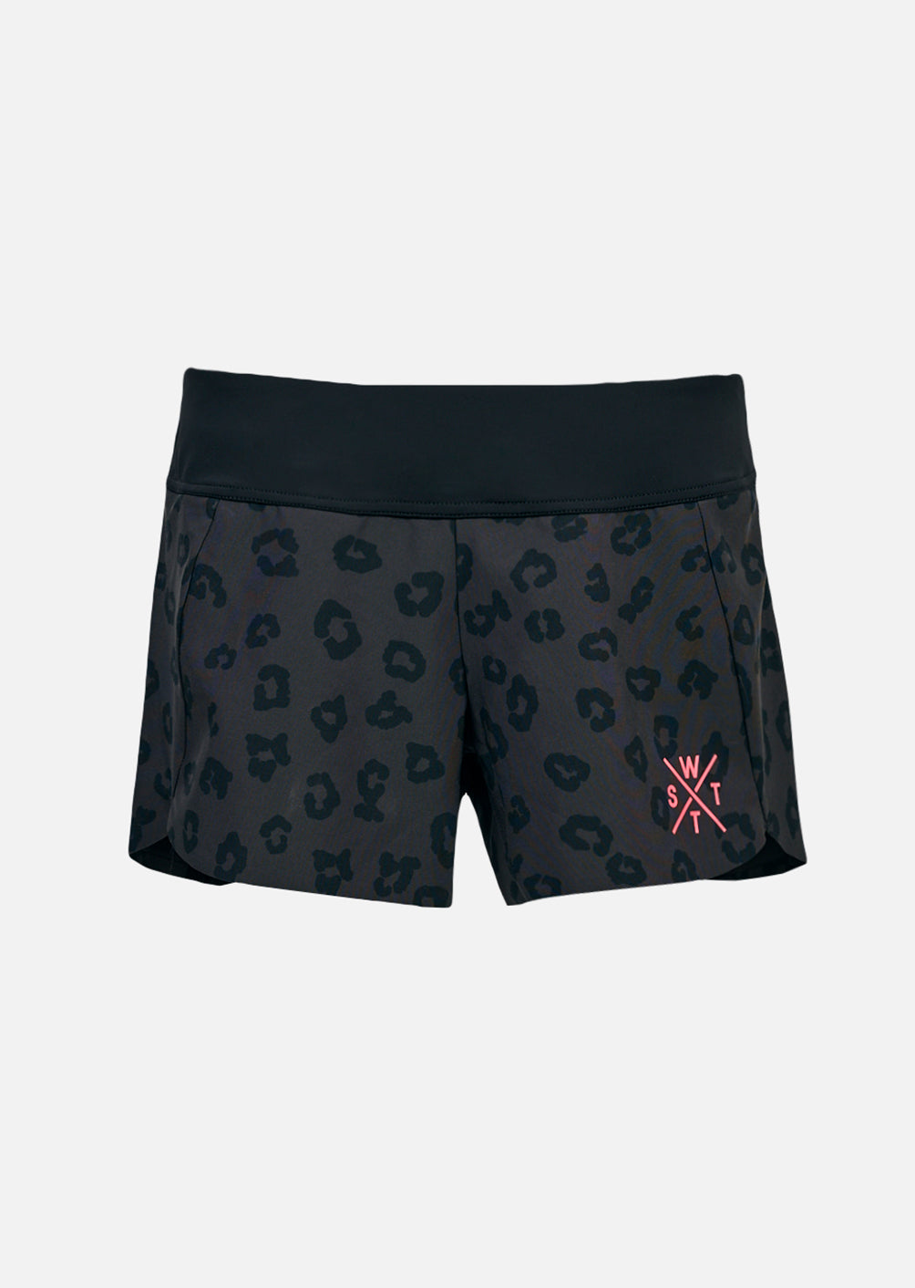 Short de bain X-Reef - Léopard Dark Iron