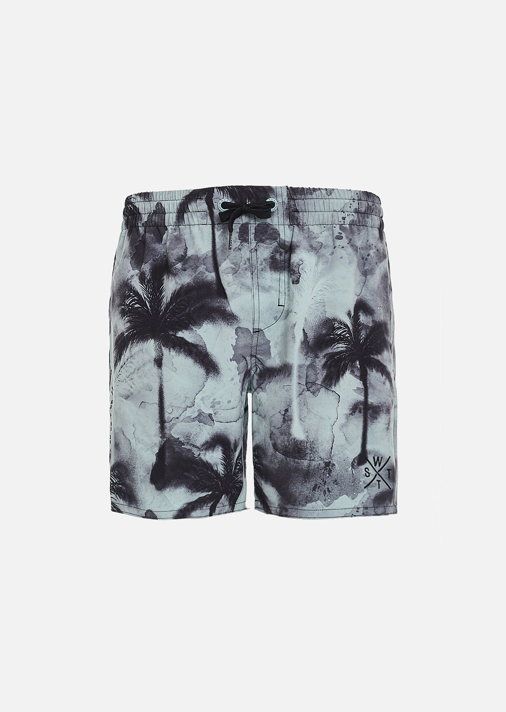 R-Rainbow Junior Trikot - Hellblau Waterpalm
