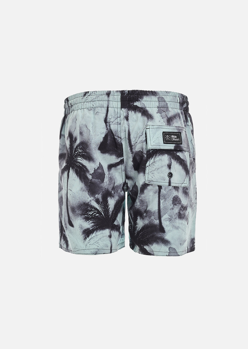 R-Rainbow Junior Trikot - Hellblau Waterpalm